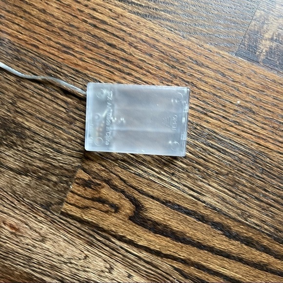 🔥 White Neon Objectives Sign - Picture 2 of 3